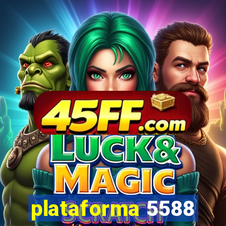 plataforma 5588